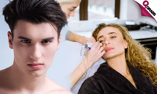 HydraFacials & Keravive Hair Treatment for Ladies & Men!
